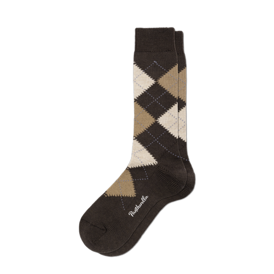 Pantherella Racton Argyle