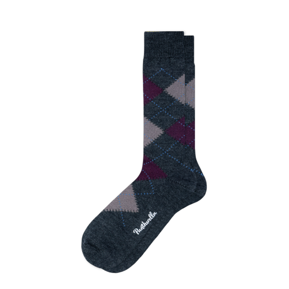 Pantherella Racton Argyle