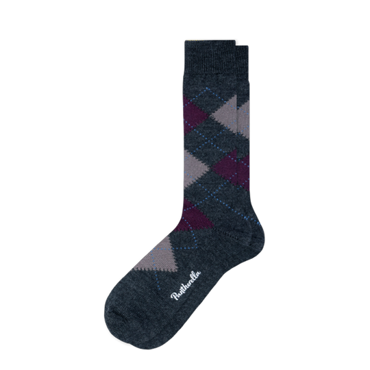 Pantherella Racton Argyle