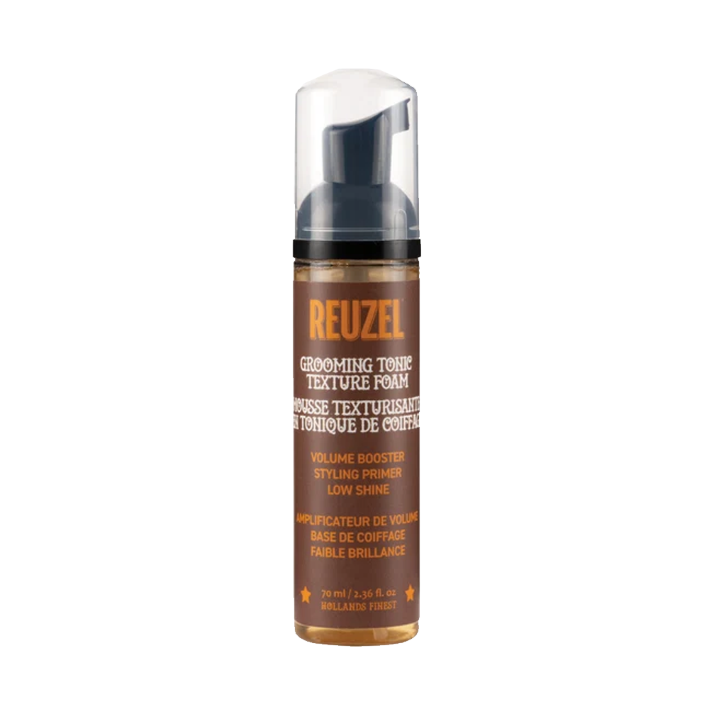 Reuzel Grooming Tonic Texture Foam