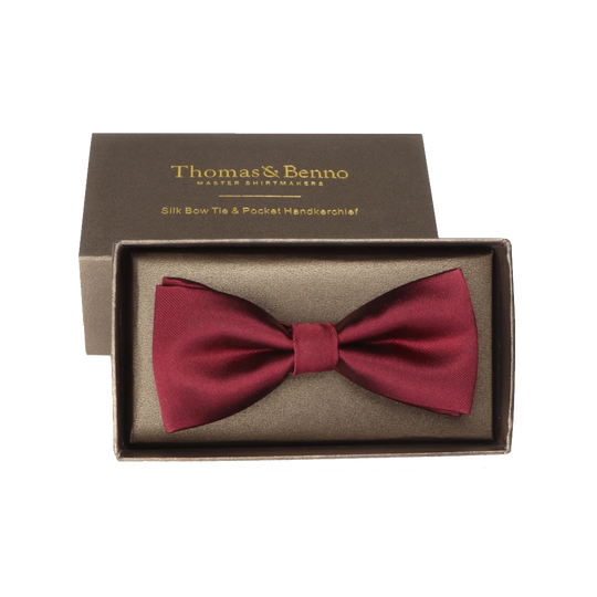 Thomas & Benno Bow Ties