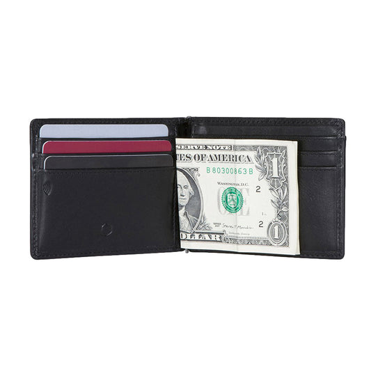 Jekyll & Hide Wallet Oxford Money Clip 2792