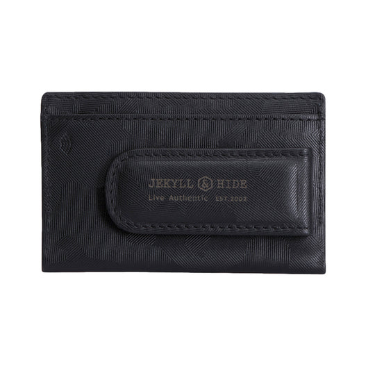 Jekyll & Hide Wallet Roma Money Clip 3225