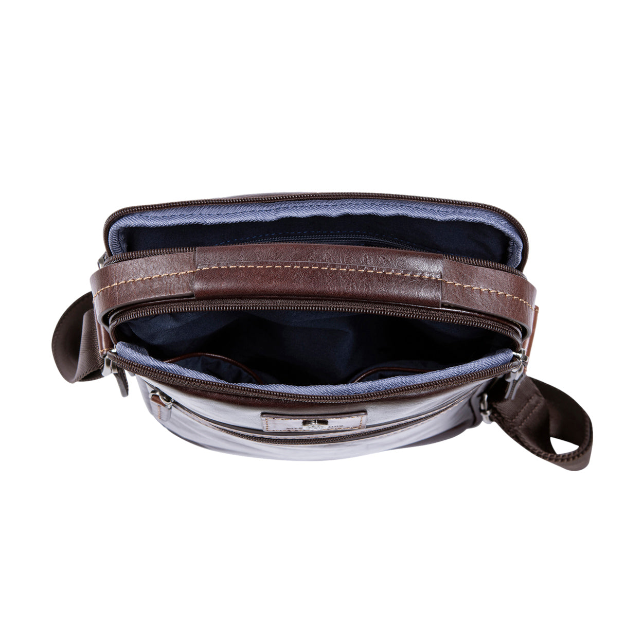 Jekyll & Hide Crossbody Oxford 3688 – Armitage Mens Outfitters