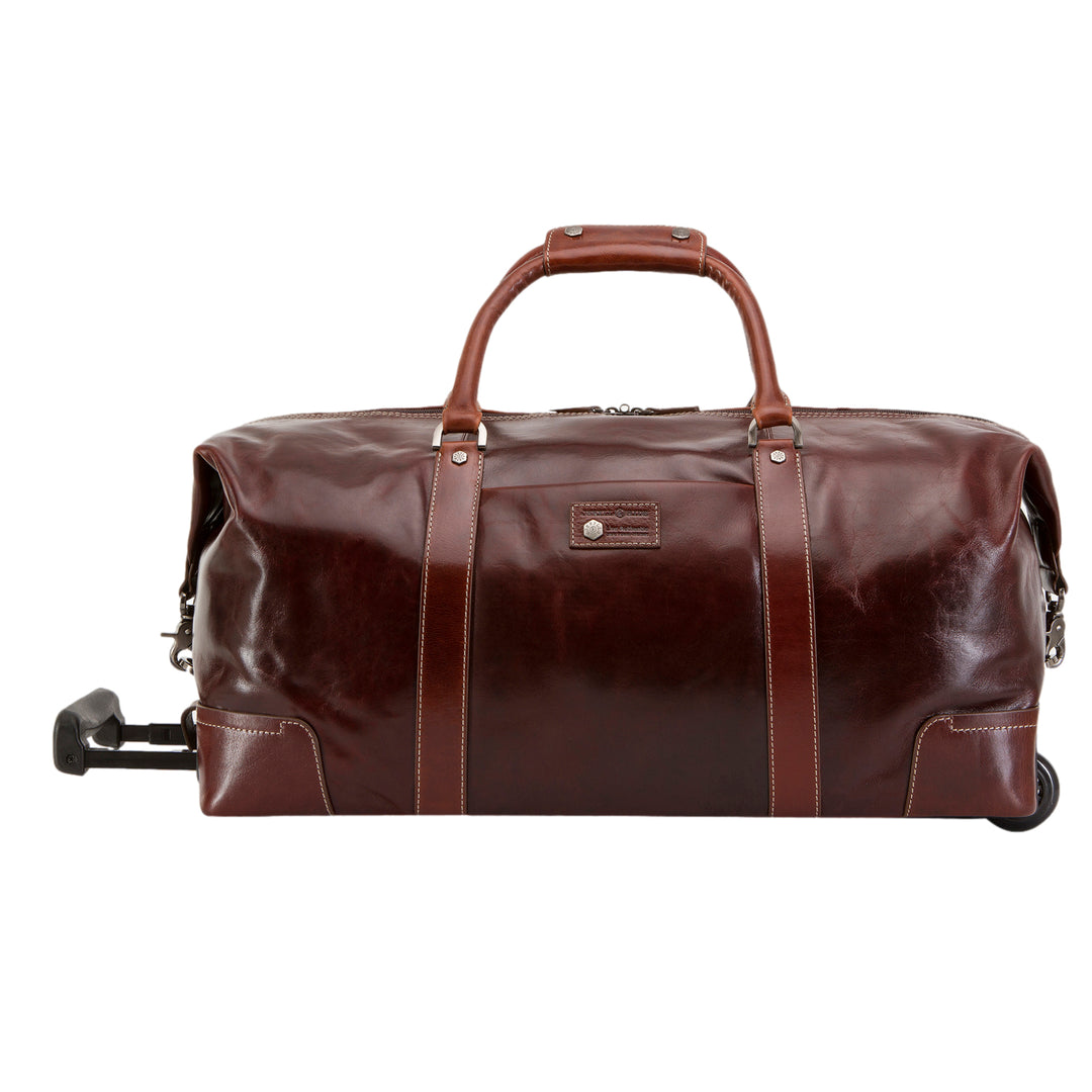 Jekyll & Hide Togbag with wheels Oxford 3690