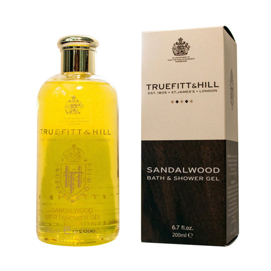 Truefitt & Hill Bath & Shower Gel