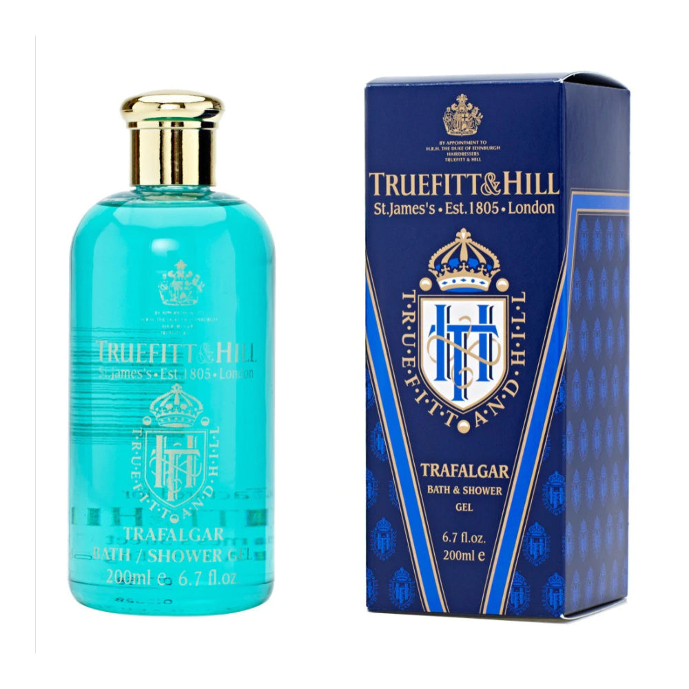 Truefitt & Hill Bath & Shower Gel