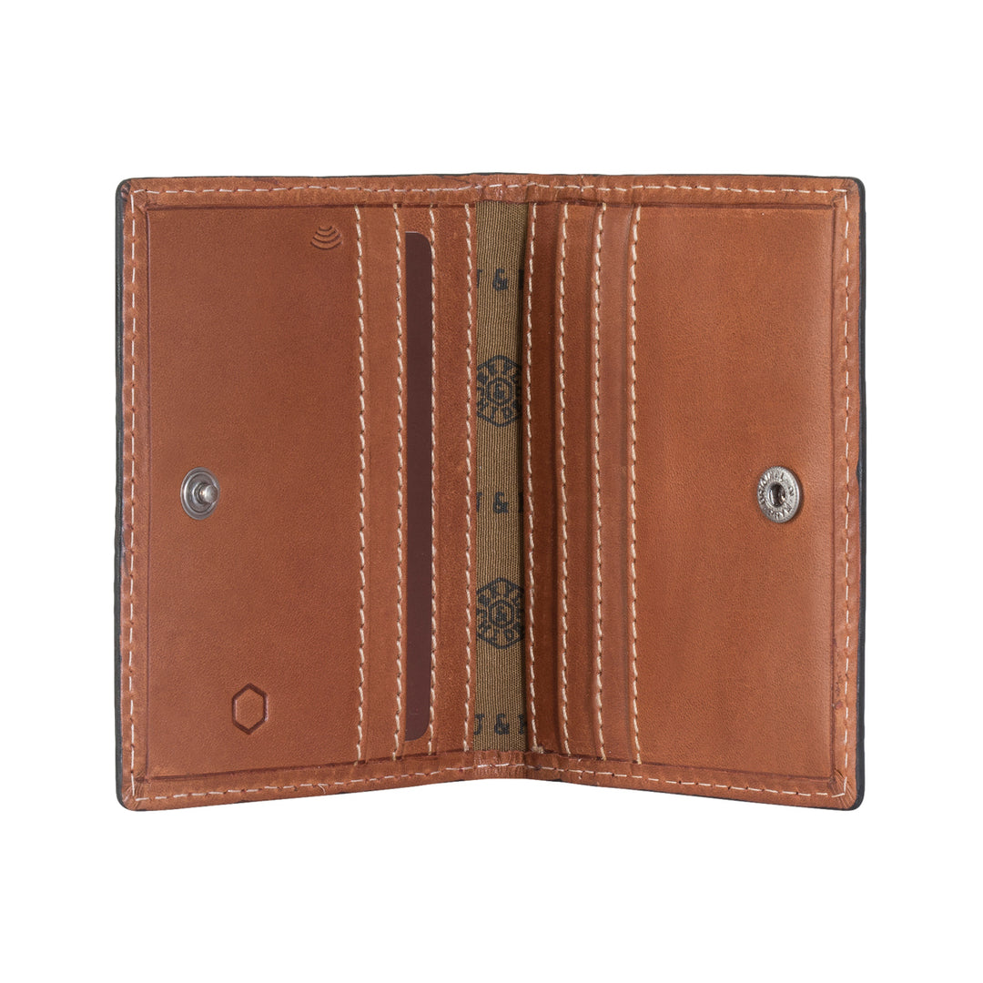 Jekyll & Hide Wallet Havanna Wallet 4294