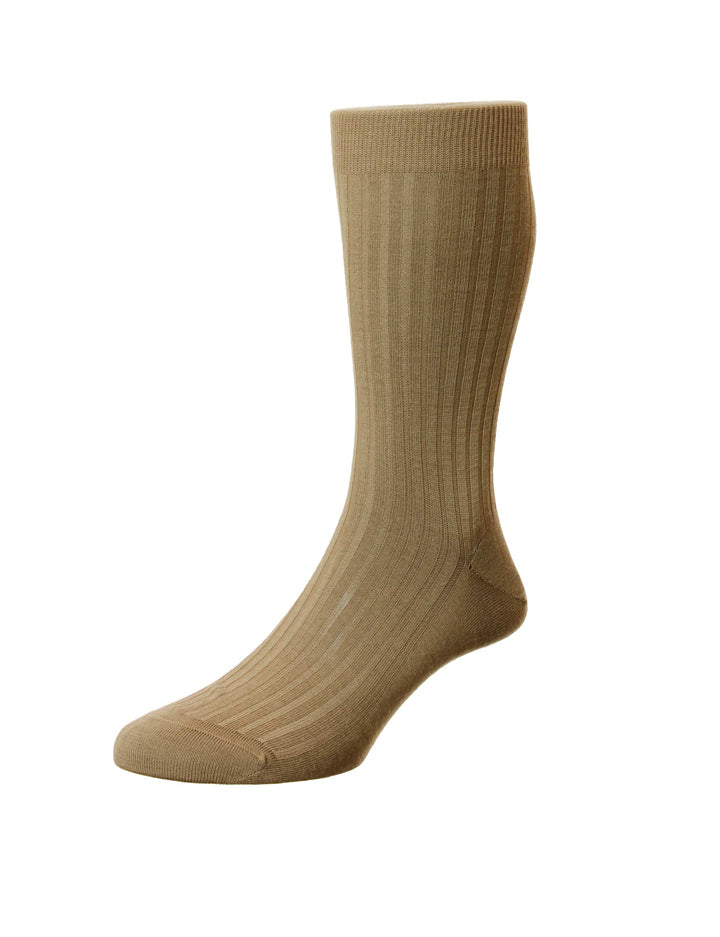 Pantherella Sackville Plain Sock 5373