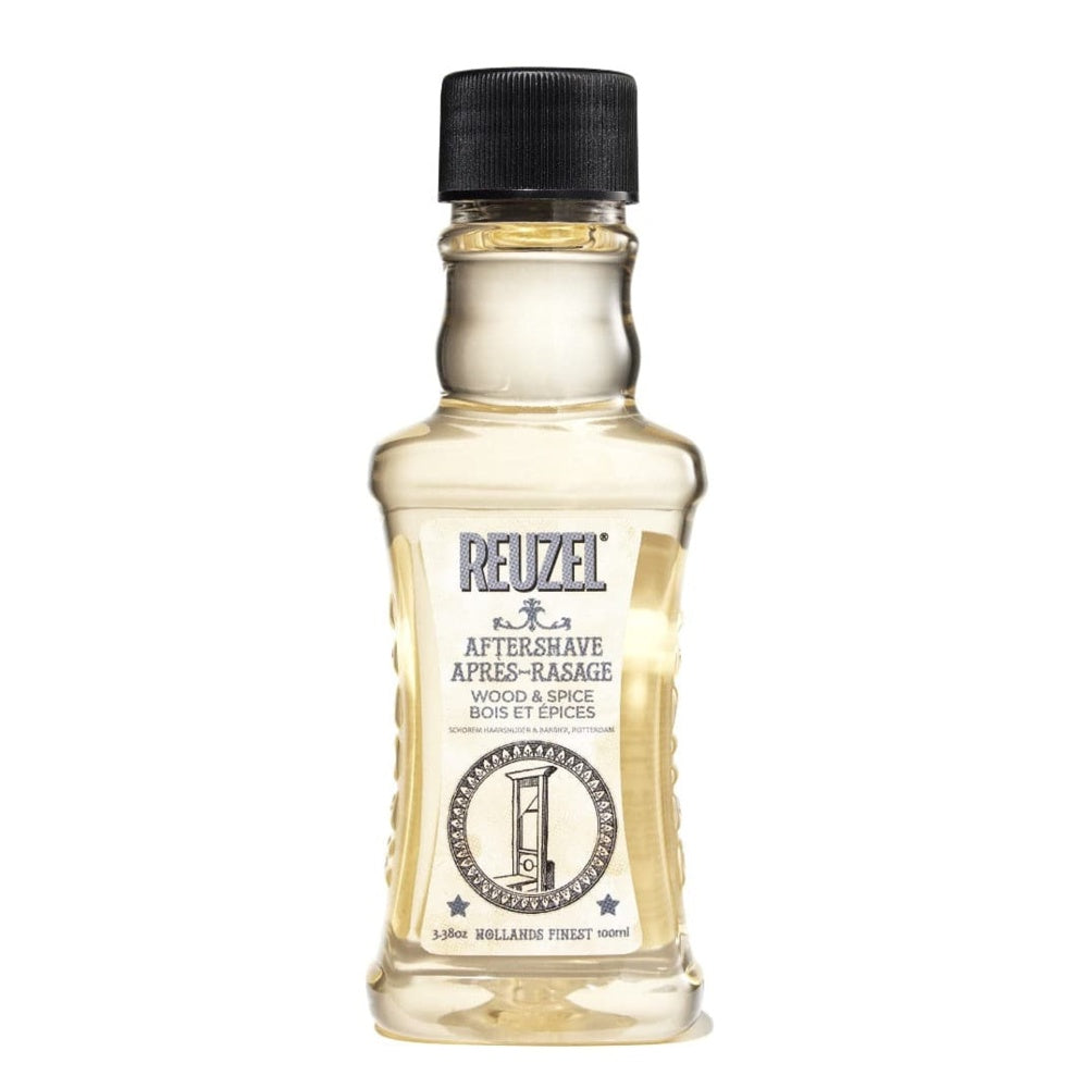 Reuzel Aftershave Wood & Spice