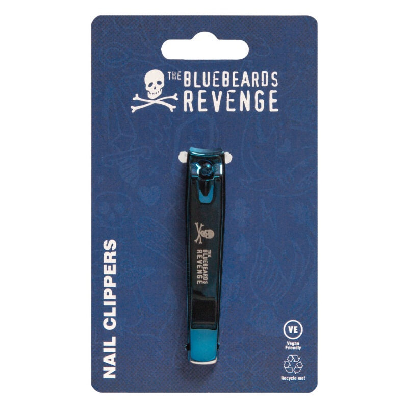 Bluebeards Nail Clippers