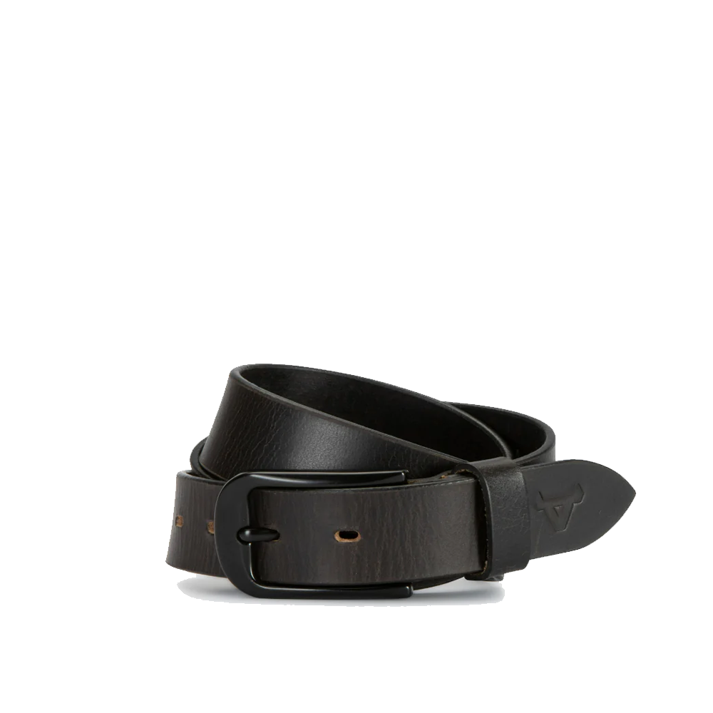 Brando Ocean Leather Belt 40mm