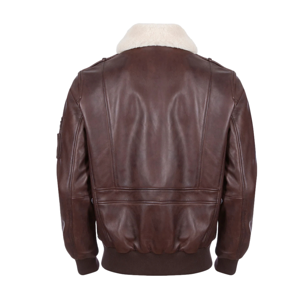 Brando Leather Jacket Cruise