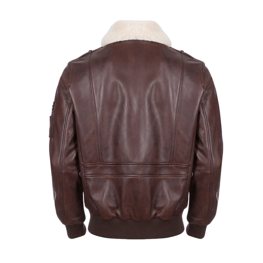 Brando Leather Jacket Cruise