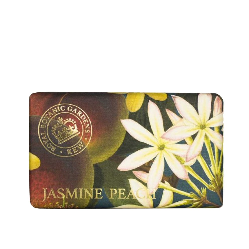 British Soap Company Jasmin Peach