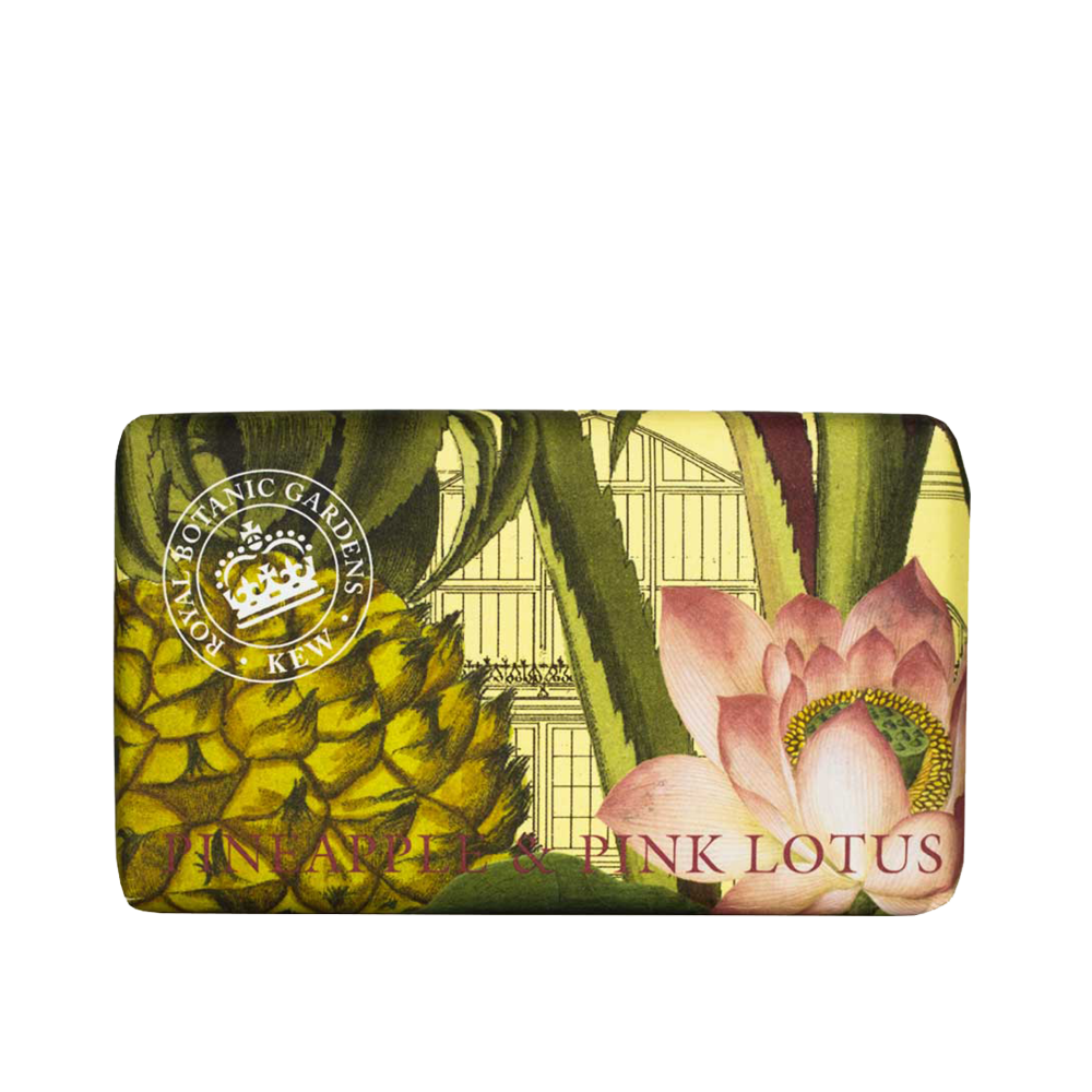 British Soap Company Pineapple & Pink Lotus