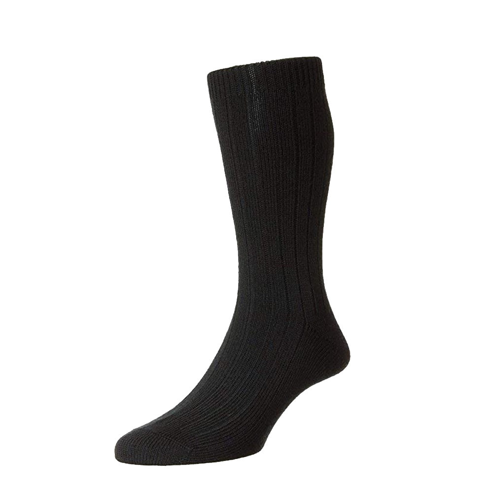Pantherella Fabian Herringbone Sock 5311