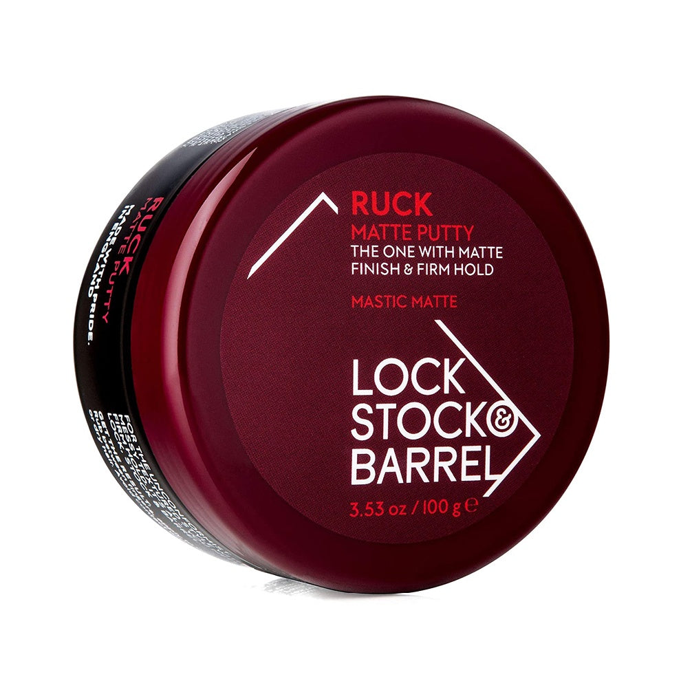 Lock Stock & Barrel Ruck Matte Putty 100g